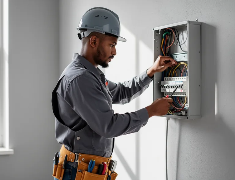 Electrician Chino